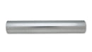 VIBRANT PERFORMANCE 4.5in OD T6061 Aluminum Straight Tube - 18in lon 2947