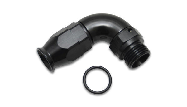 VIBRANT PERFORMANCE 90 Degree Swivel Hose Fitting -8AN to -10AN 29906