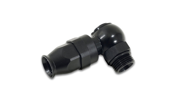 VIBRANT PERFORMANCE Banjo Hose End for PTFE Hose -8AN to -8 ORB 29928