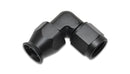 VIBRANT PERFORMANCE 90 Degree Fitting Tight Radius -3AN for PTFE 29983