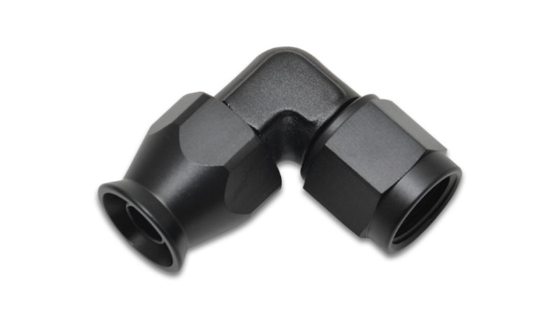 VIBRANT PERFORMANCE 90 Degree Fitting Tight Radius -3AN for PTFE 29983