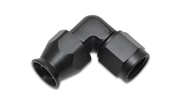 VIBRANT PERFORMANCE 90 Degree Fitting Tight Radius -4AN for PTFE 29984