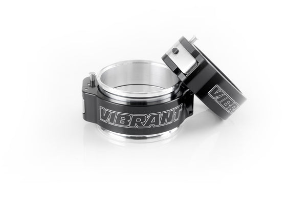 VIBRANT PERFORMANCE HD2.0 Clamp Assembly For 2.5in OD Tubing 32515