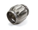 VIBRANT PERFORMANCE Standard Flex Coupling W/Inner Braid Liner 2.5 62804