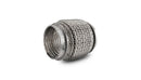 VIBRANT PERFORMANCE LiteFlex Coupling 2.5in Inlet/Outlet 4in Long 66804