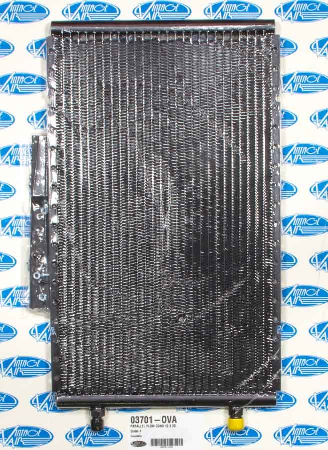 VINTAGE AIR Horizontal Condenser 03701-OVA
