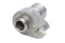 VINTAGE AIR Chrome Hemi Compressor Block Fitting