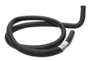 VINTAGE AIR 90 Degree 5/8 X 4 X 60in Molded Heater Hose 99003