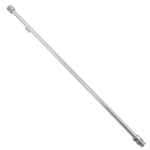 VINTAGE AIR #8 X 24in Aluminum Line Male/Female 12525-VCD