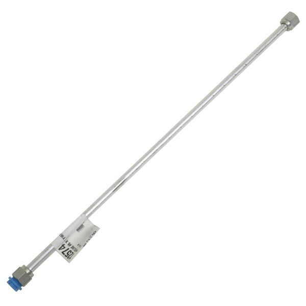 VINTAGE AIR HARDLINE #6 X 18in Female/Female U Bend Em 125742