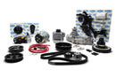 VINTAGE AIR LS Engine Front Runner Drive System Black 174011