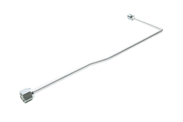 VINTAGE AIR Condenser Hard Lines #8 Bottom Exit 35043-VUG