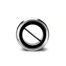 VINTAGE AIR Dash Mount Vent 49053-VUL