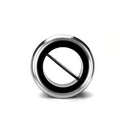 VINTAGE AIR Dash Mount Vent 49053-VUL