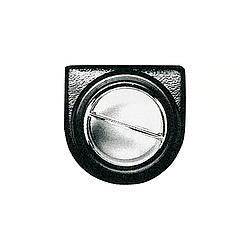 VINTAGE AIR 2-1/2in Round A/C Vent 49054-VUL