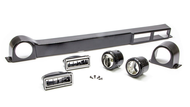 VINTAGE AIR Trimline Under Dash Louver Assembly 492000-VUA