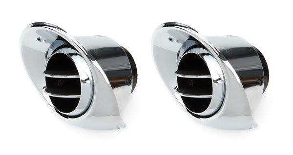 VINTAGE AIR 67-68 Camaro Louver Kit 49306-VCL