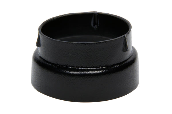 VINTAGE AIR Drivers/Passenger Side OEM Louver Hose Adapter 49870-VCI