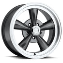 VISION WHEEL Wheel 15X8 5-4.75 Gunmet al Legend 5 141H5861GM0