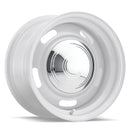 VISION WHEEL Rallye Police Cap Each 2531V