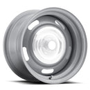 VISION WHEEL Wheel 15X7 6-5.5 Silver Rally Vision 55-5783