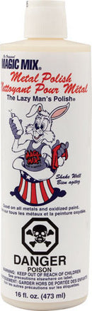VALCO Magic Mix Metal Polish 16oz 710XX640
