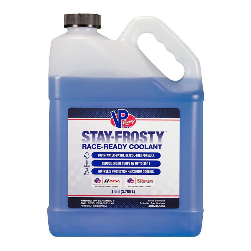 VP RACING Coolant Race Ready Stay Frosty 1 gal 23051