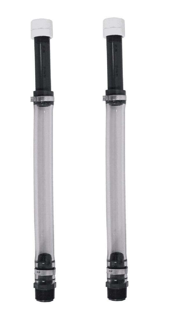 VP RACING Filler Hose - 14in 2 Pack 417870