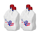 VP RACING Motorsports Jug 5.5 Gal Patriotic Sq. (Case 4) 35221-CA-CASE