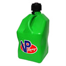 VP RACING Motorsports Jug 5.5 Gal Green Square 3562-CA