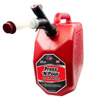 VP RACING Gas Container 5.5 Gal Press 'N Pour 3839