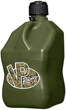 VP RACING Motorsports Jug 5.5 Gal Camo Square 3842-CA