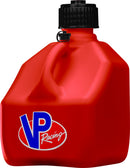 VP RACING Motorsports Jug 3 Gal Red Square 4162-CA