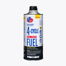 VP RACING 4 Cycle Fuel 1qt Can 6205