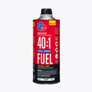 VP RACING 40:1 Pre-Mix Fuel 1qt Can 6295