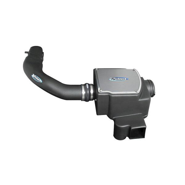 Volant 04-08 Ford F-150 5.4 V8 PowerCore Closed Box Air Intake System Fits select: 2004 FORD F150 SUPERCREW, 2005-2008 FORD F150