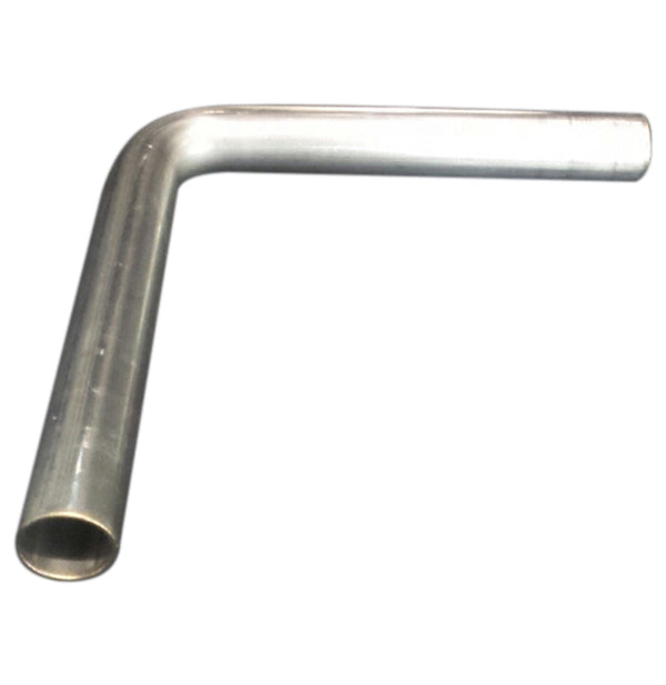 WOOLF AIRCRAFT PRODUCTS 304 Stainless Bent Elbow 1.500 90-Degree 150-065-300-090-304