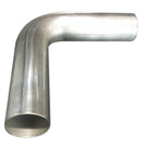 WOOLF AIRCRAFT PRODUCTS 304 Stainless Bent Elbow 2.250 90-Degree 225-065-225-090-304