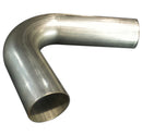 WOOLF AIRCRAFT PRODUCTS 304 Stainless Bent Elbow 2.500 45-Degree 250-065-250-045-304