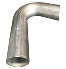 WOOLF AIRCRAFT PRODUCTS 304 Stainless Bent Elbow 4.000 45-Degree 400-065-400-045-304