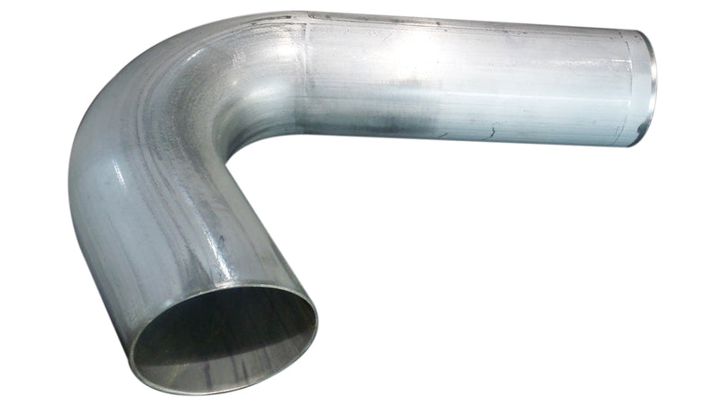 WOOLF AIRCRAFT PRODUCTS Aluminum Bent Elbow 4.000 45-Degree 400-065-400-045-6061
