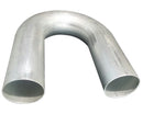 WOOLF AIRCRAFT PRODUCTS Aluminum Bent Elbow 4.000 180-Degree 400-065-600-180-6061