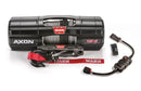 WARN AXON 45-S Winch 4500lb Synthetic Rope 101140