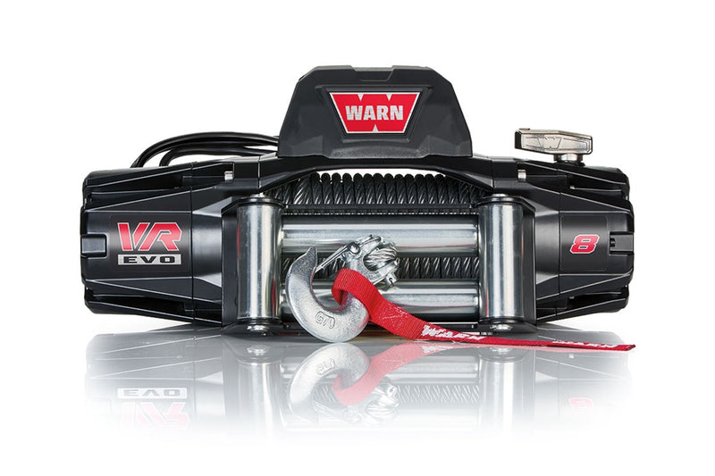 WARN VR EVO 8 Winch 8000