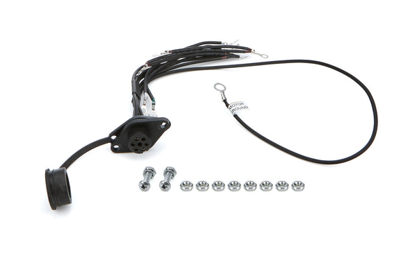WARN Socket Kit 5 Wire12V 39886