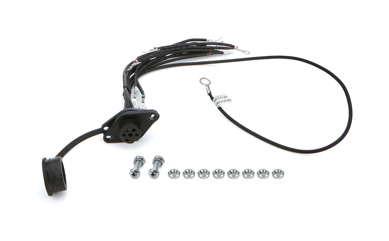 WARN Socket Kit 5 Wire12V 39886