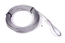 WARN 3/16in. x 50' Non-MTO Repl. Wire Rope 60076