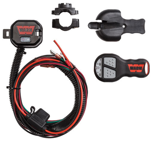 WARN Wireless Remote Kit ATV Winches 90288