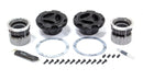 WARN Hubs 05- Ford Super Duty Black 95060