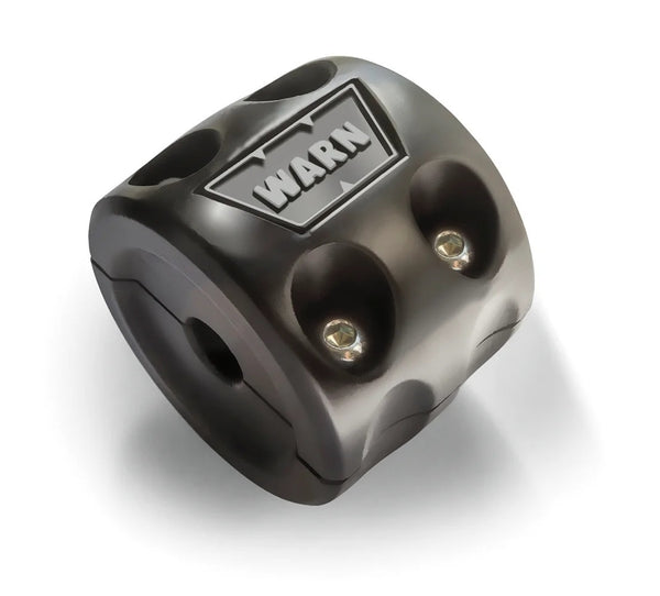 WARN Winch Hook Bump Stop Black 99944